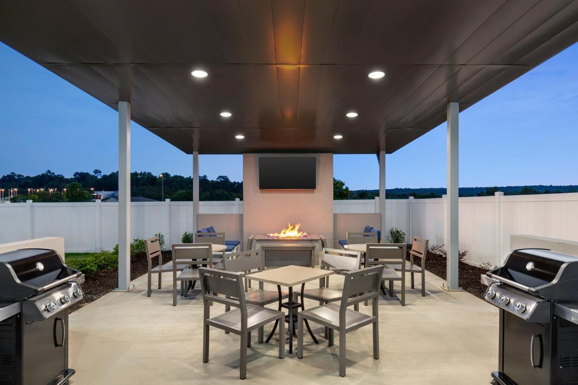 Candlewood Suites Bessemer - Birmingham Sw By Ihg Exterior foto